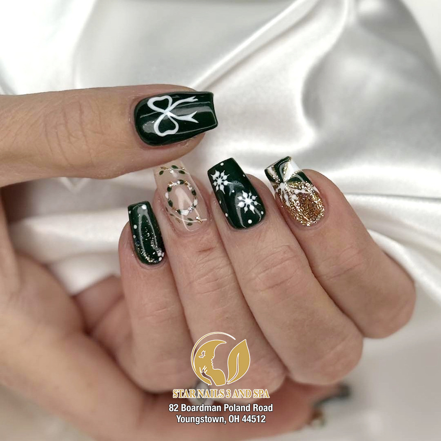 Star Nails 3 And Spa Youngstown, OH 44512